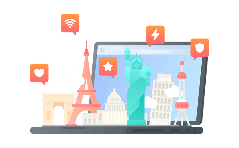 在中非共和国连接到中国vpn - VPN回国